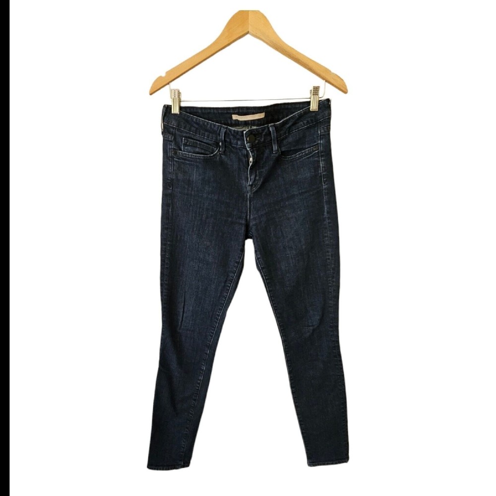 Vince 5‎ Pocket Skinny Blue Jeans Women's Size 29
